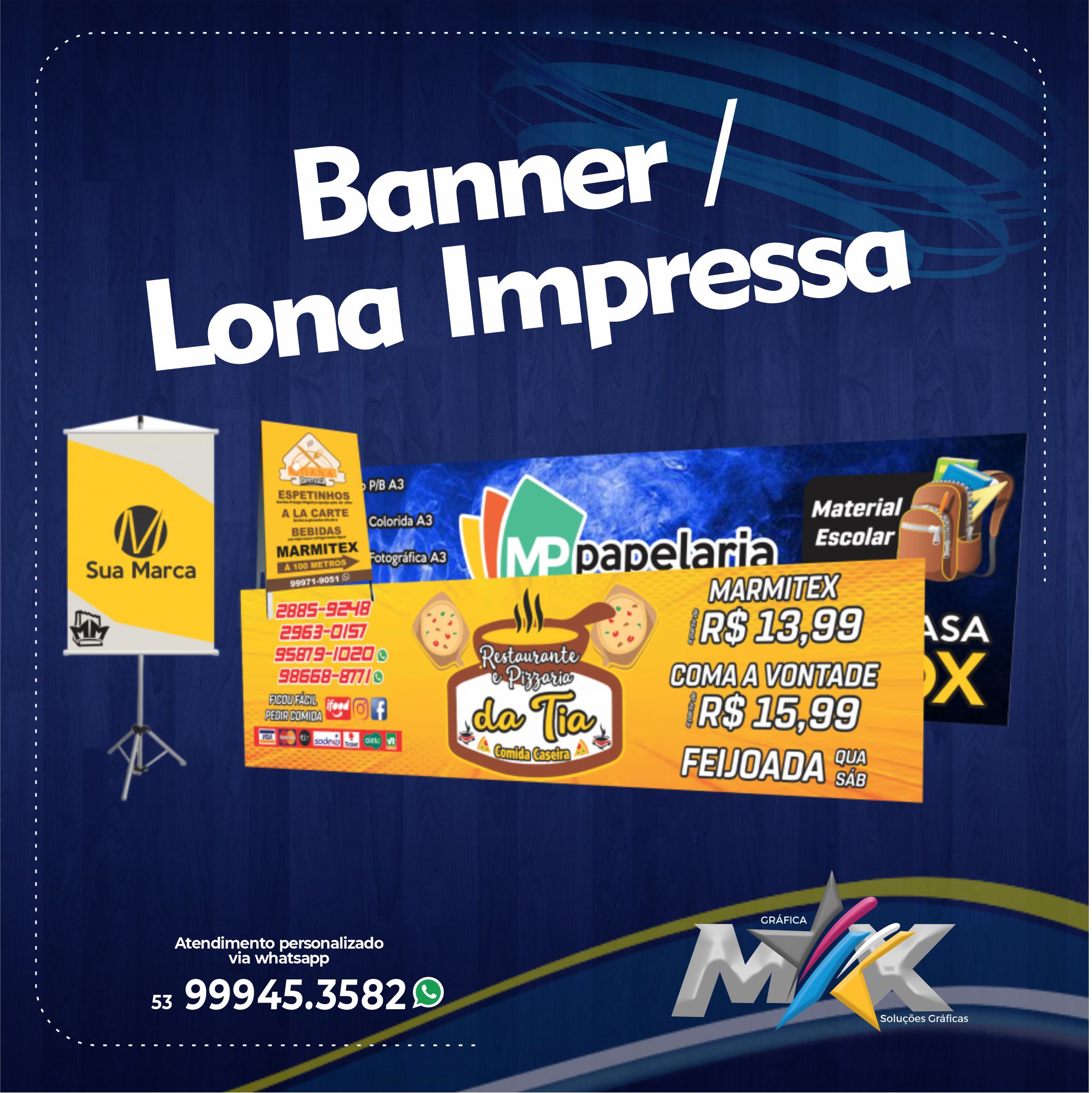 Gráfica Max